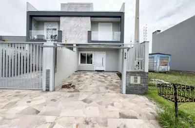 Casa em condomínio fechado com 3 quartos à venda na Rua Doutor João César, 310, Mont Serrat, Canoas por R$ 890.000