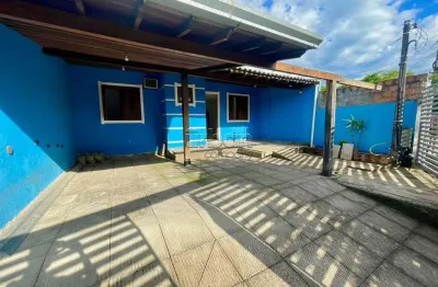 Casa em condomínio fechado com 3 quartos à venda na Rua Geraldo Gilberto Ludwig, 113, São José, Canoas por R$ 450.000