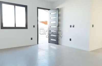 Casa em condomínio fechado com 2 quartos à venda na Rua Selso Fidélis Jardim, 209, Olaria, Canoas por R$ 345.000