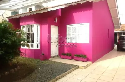 Casa em condomínio fechado com 2 quartos à venda na Rua das Gaivotas, 89, Igara, Canoas por R$ 570.000