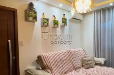 Casa em condomínio fechado com 4 quartos à venda na Rua Augusto Severo, 1475, Nossa Senhora das Graças, Canoas por R$ 850.000