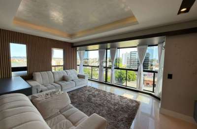 Apartamento com 3 quartos à venda na Rua Plácido de Castro, 154, Marechal Rondon, Canoas por R$ 800.000