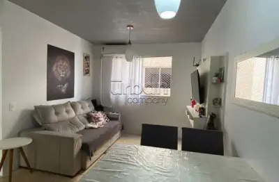 Apartamento com 2 quartos à venda na Rua Machadinho, 1580, Rio Branco, Canoas por R$ 140.000