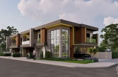 Casa em condomínio fechado com 3 quartos à venda na Rua Tenente Antônio João, 216, Loteamento Bela Vista, Canoas por R$ 1.265.000