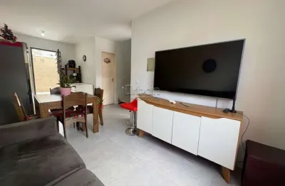 Casa em condomínio fechado com 2 quartos à venda na Avenida Açucena, 2713, Estância Velha, Canoas por R$ 426.000