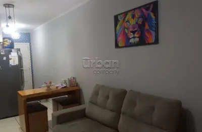 Casa em condomínio fechado com 2 quartos à venda na Estrada dos Caetanos, 1705, Residencial Meu Rincão, Cachoeirinha por R$ 200.000