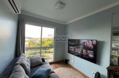 Apartamento com 1 quarto à venda na Rua Pedro José Zanetti, 406, Igara, Canoas por R$ 280.000