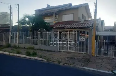 Casa em condomínio fechado com 3 quartos à venda na Rua Amazonas, 48, Mathias Velho, Canoas por R$ 700.000