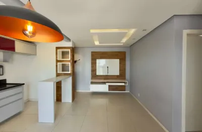 Apartamento com 2 quartos à venda na Rua Joaquim Caetano, 700, Fátima, Canoas por R$ 269.900