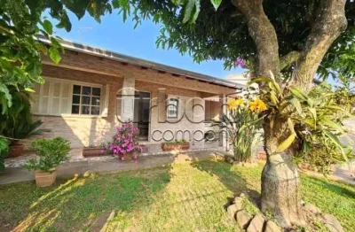 Casa em condomínio fechado com 3 quartos à venda na Rua Alexandre de Gusmão, 1631, Estância Velha, Canoas por R$ 575.000