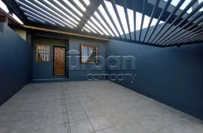 Casa em condomínio fechado com 2 quartos à venda na Rua Um, 786, Olaria, Canoas por R$ 300.000