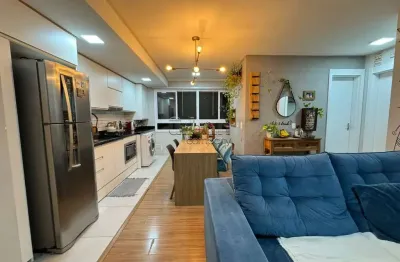 Apartamento com 2 quartos à venda na Rua Dom João Becker, 1781, Fátima, Canoas por R$ 290.000