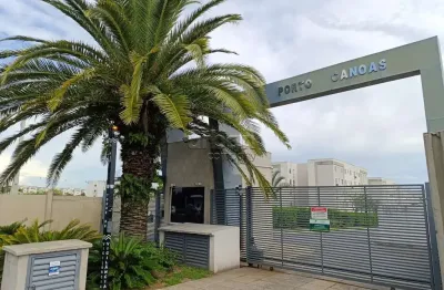 Apartamento com 2 quartos à venda na Rua Boqueirão, 3521, Estância Velha, Canoas por R$ 260.000