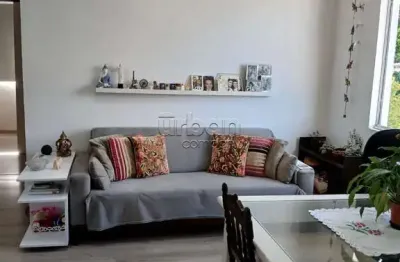 Apartamento com 2 quartos à venda na Avenida Doutor Sezefredo Azambuja Vieira, 5482, Marechal Rondon, Canoas por R$ 160.000