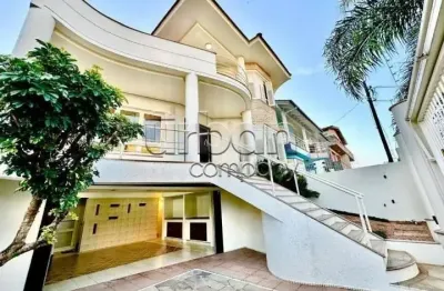 Casa em condomínio fechado com 3 quartos à venda na Rua Santini Longoni, 270, Marechal Rondon, Canoas por R$ 1.490.000