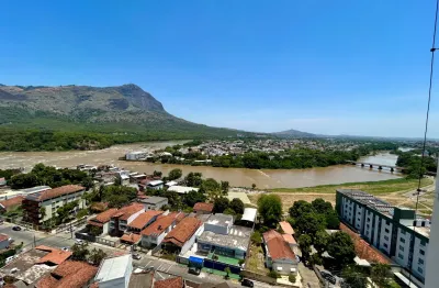 Apartamento com linda vista à venda no centro de governador valadares/mg