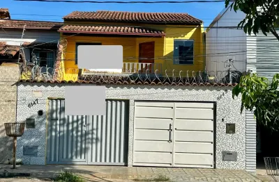 Casa de 03 quartos com garagem à venda no santa rita, governador valadares/mg