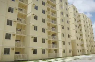 Apartamento com 2 quartos à venda na Rua Via Local D, Centro, Paulista