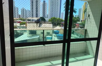 Oportunidade - na melhor localização da madalena - 3 qtos - nascente - 95m2 - lz completo.