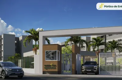 Apartamento com 2 quartos à venda na Rua Beco da Coca-cola, 2, Dois Carneiros, Jaboatão dos Guararapes