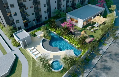 Caxangá - dois quartos com um suíte - varanda - minha casa minha vida