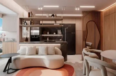 Viver com conforto e lazer completo. Varanda gourmet, segurança e ótima localização. Agende sua visita virtual. Lançamento com condições especiais Construtora Carrilho. 2 Dorm e lazer Completo.