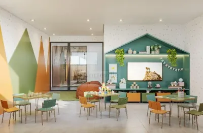 Apartamento com 2 quartos à venda na Rua Rodizita, 000, Jardim Atlântico, Olinda