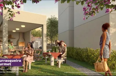 O seu sonho do apê próprio está prestes a se tornar realidade com o breve lançamento da tenda! um condomínio pensado para oferecer conforto, segurança e praticidade para você e sua família.