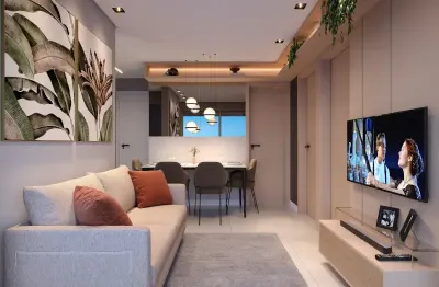 Janga garden residence – lançamento incrível no bosque do janga!