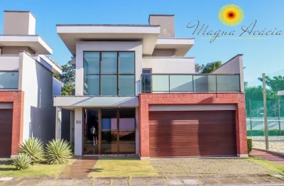 Magna acácia, único condomínio com acesso exclusivo ao shopping eusébio