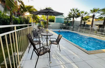 Apartamento com 2 quartos à venda na Rua Gentil Monte Silva, 950, Tamatanduba, Eusébio