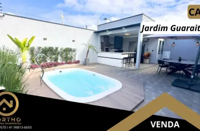 Um lugar de requinte e sofisticação, à venda no jardim guaraituba