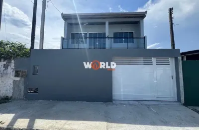 Casa com 3 quartos à venda no Santos Dumont, Paranaguá 