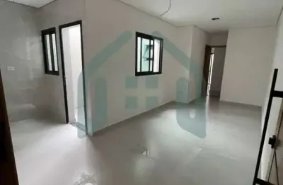 Apartamento com 2 dormitórios á venda no jardim santo alberto - santo andré