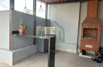 Cobertura com 2 quartos para alugar no Santa Teresinha, Santo André 