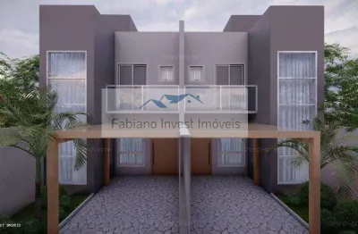 Casa duplex / nova para venda em vila velha, santa paula ii, 3 dormitórios, 1 suíte, 2 banheiros, 2 vagas