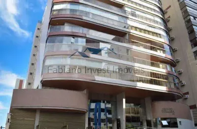 Apartamento 4 quartos para venda em vila velha, praia da costa, 4 dormitórios, 3 suítes, 1 banheiro, 3 vagas