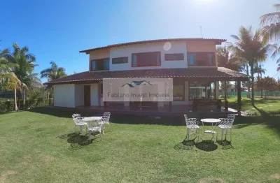 Casa 4 dormitórios ou + para venda em guarapari, lameirão, 5 dormitórios, 5 suítes, 2 banheiros