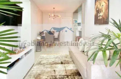 Apartamento 3 quartos para venda em vila velha, praia de itaparica, 3 dormitórios, 1 suíte, 1 banheiro, 1 vaga