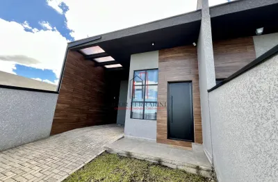 Excelente casa a venda, localizada no santa luzia na borda do campo