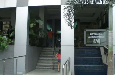 Procurando consultório ou escritório divididos em 30m2 no jardim botânico .