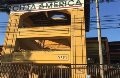 Shopping citta américa com 30m2 segundo piso barra da tijuca - rio de janeiro - rj