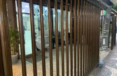 Loja comercial com 64m² em ponto estratégico na rua machado de assis