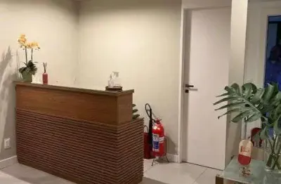 Consultório a venda com 38m2 no jardim botânico ideal para investimento.