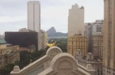 Andar inteiro na almirante barroso com 255m2 centro - rio de janeiro - rj