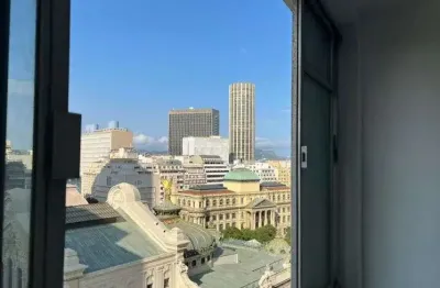 Andar inteiro na treze de maio com 250m2 centro - rio de janeiro - rj