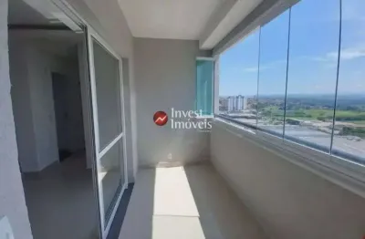 Apartamento com 2 quartos para alugar na Rua Doutor Jamil Cury, 100, Vila Industrial, São José dos Campos