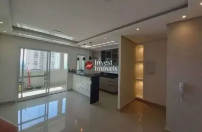 Apartamento com 2 quartos para alugar na Rua Doutor Jamil Cury, 100, Vila Industrial, São José dos Campos