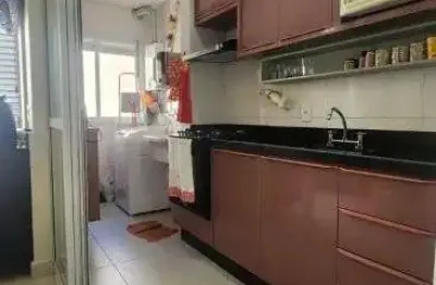 Apartamento com 2 quartos à venda na Rua Pedro Tursi, 341, Jardim Satélite, São José dos Campos