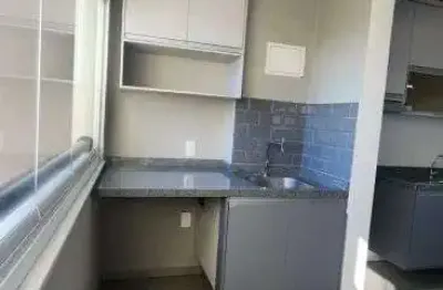 Apartamento com 2 quartos para alugar na Rua Doutor Alberto Miguel Roman, 101, Vila Industrial, São José dos Campos
